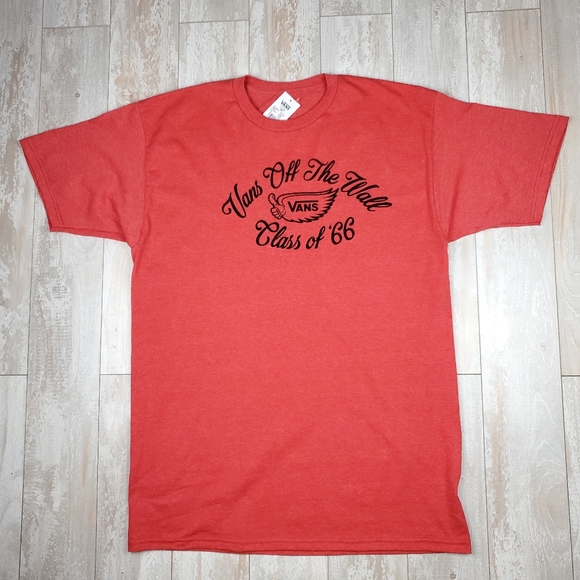 Vans Other - Vans Class of 66 Tee